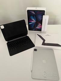 📱 iPad Pro 11” (3ª gen) + Magic Keyboard