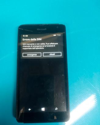 Cellulare Nokia Touch