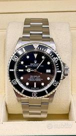 ROLEX SEA DWELLER 16600
