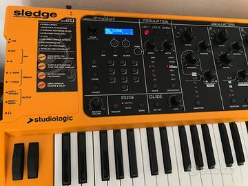 Studiologic sledge 2.0