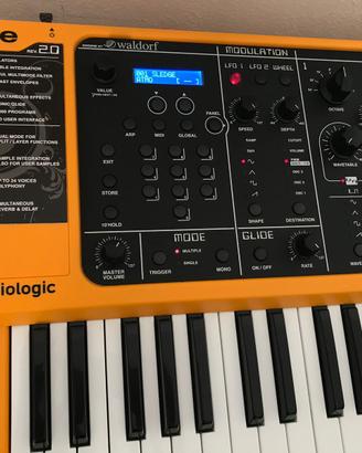 Studiologic sledge 2.0