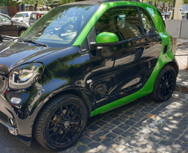 Smart fortwo electric drive passion