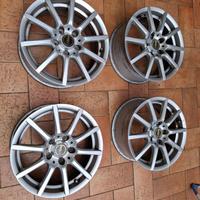 Cerchioni Proline usati 17 pollici