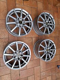 Cerchioni Proline usati 17 pollici