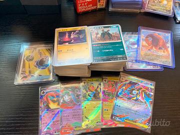 Carte Pokémon Ninja spinner jap