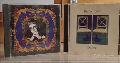 cd Elton john 