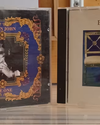 cd Elton john 