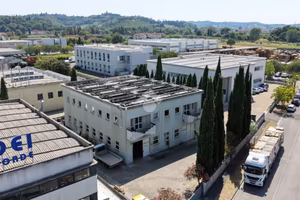CAPANNONE A SAN MINIATO