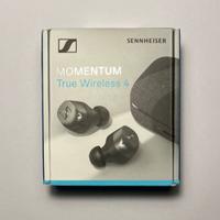 SENNHEISER MOMENTUM TRUE WIRELESS 4 Black Graphite