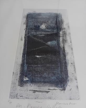 Incisione G.Piccoli-Tiratura 50 Es.-Certificata