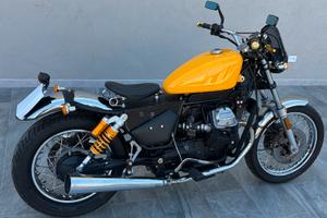 Moto guzzi nevada 750 cafe racer