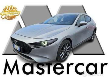 MAZDA 3 3 5 porte2.0 m-hybrid Exclusive awd 186c