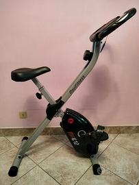 Cyclette pieghevole da casa