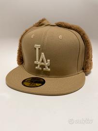 Cappello New Era 59FIFTY Dogear Beige