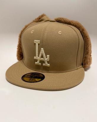 Cappello New Era 59FIFTY Dogear Beige