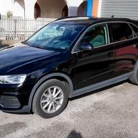 Audi Q3 2.0 TDI 150cv Quattro EURO 6B