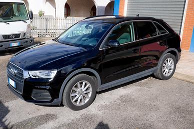 Audi Q3 2.0 TDI 150cv Quattro EURO 6B