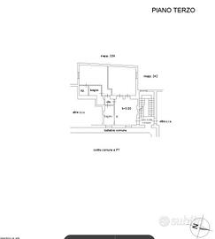 TRE LOCALI RISTRUTTURATO