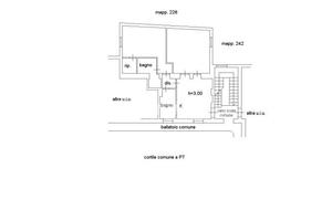 TRE LOCALI RISTRUTTURATO