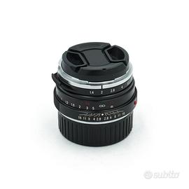 Voigtlander 40mm f/1,4 Nokton Classic M.C. VM Leic