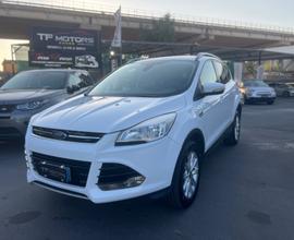 Ford Kuga 2.0 TDCI 4WD AUT. SOLO 120.000KM 12/2015