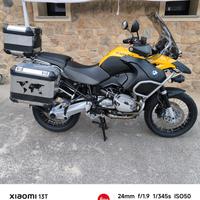 Bmw R 1200 GS Adventure