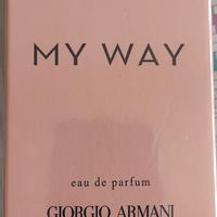 profumo da 100 ml 