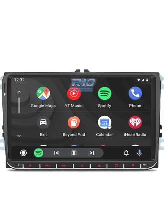 RADIO GPS ANDROID 14 PER VOLKSWAGEN VW