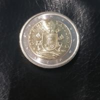2 euro vaticano 2025 