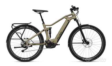 Flyer Goroc 3 4.10 E-Bike Tg. M