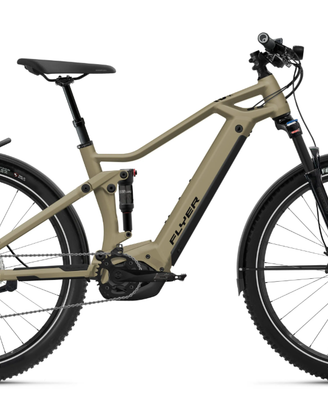 Flyer Goroc 3 4.10 E-Bike Tg. M