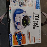 Robot Mind designer Clementoni