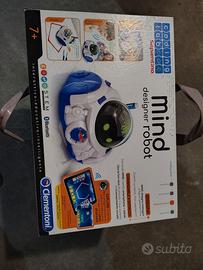 Robot Mind designer Clementoni