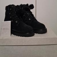 Stivaletti Jimmy Choo