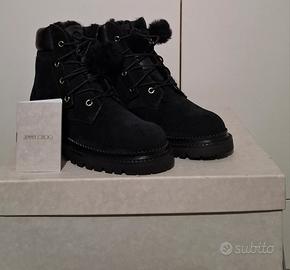 Stivaletti Jimmy Choo