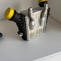 Intercooler Jaguar/Land Rover JX53-6K775-AB 2.0 I4
