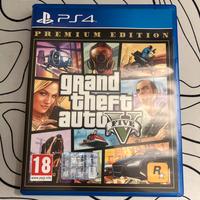 GTA 5 ( Play Station 4)
