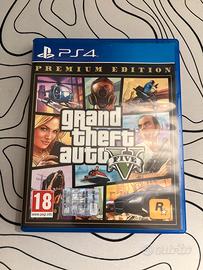 GTA 5 ( Play Station 4)