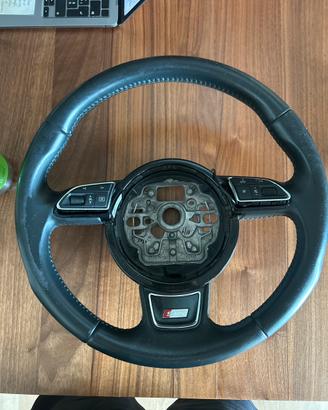 Volante Sportivo Audi S-Line Multifunzione