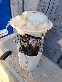 pompa elettronica serbatoio 