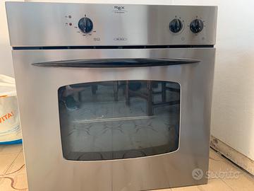 Forno+ piano cottura a gas