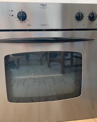 Forno+ piano cottura a gas