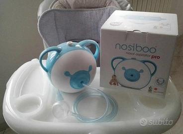 Aspiratore nasale Nosiboo per neonati