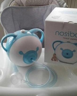 Aspiratore nasale Nosiboo per neonati
