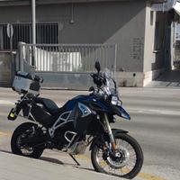 Bmw F800gs adventure