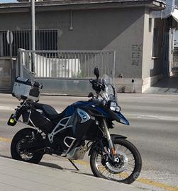 Bmw F800gs adventure