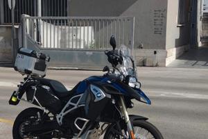 Bmw F800gs adventure