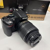 Fotocamera Nikon D5100