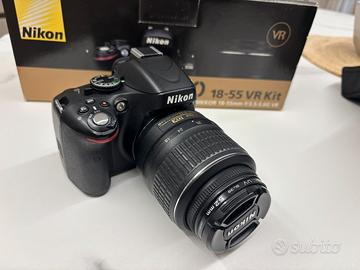 Fotocamera Nikon D5100