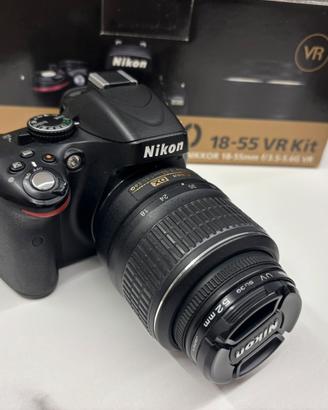 Fotocamera Nikon D5100